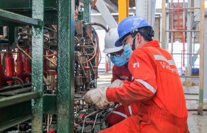BẢN SẮC VĂN HÓA PETROVIETNAM